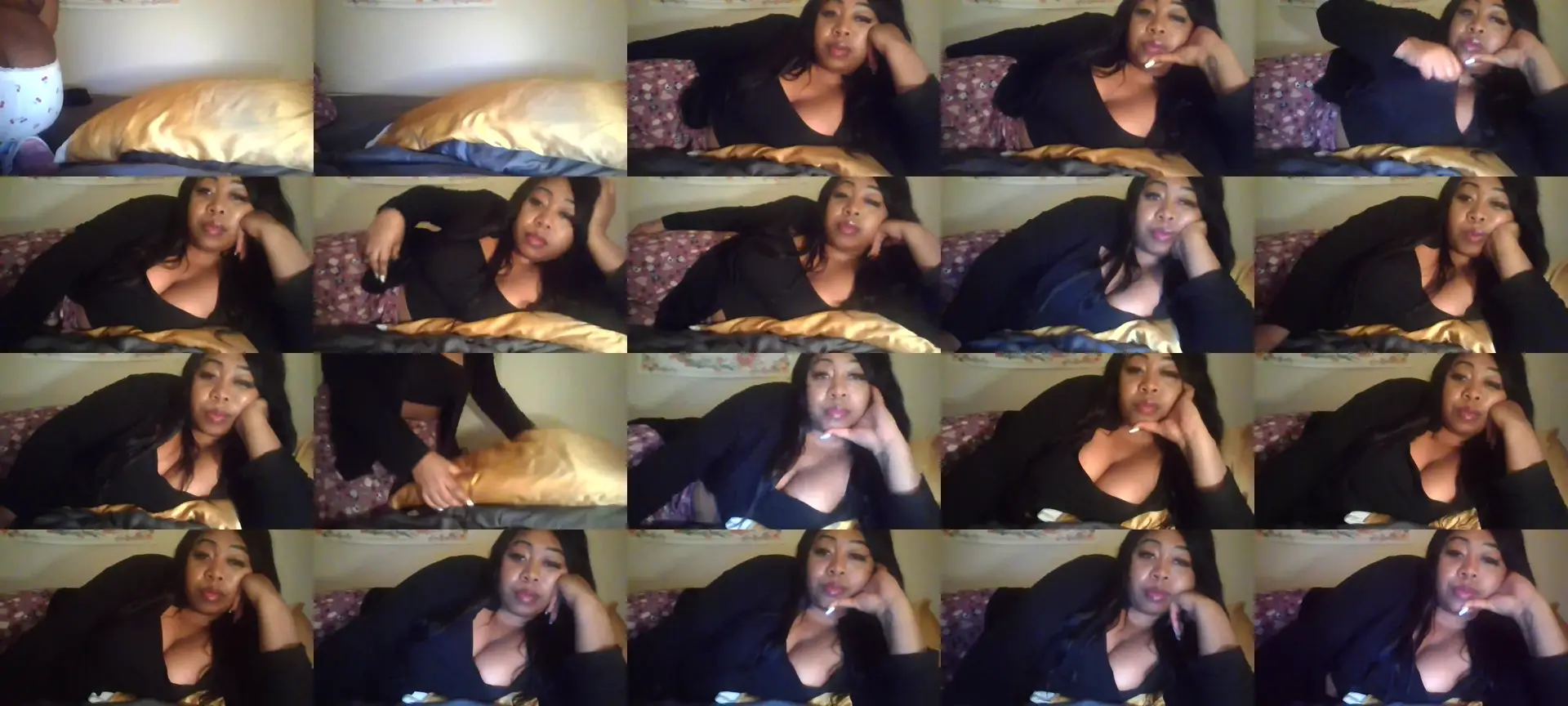 exotickitty7 photo contact sheet