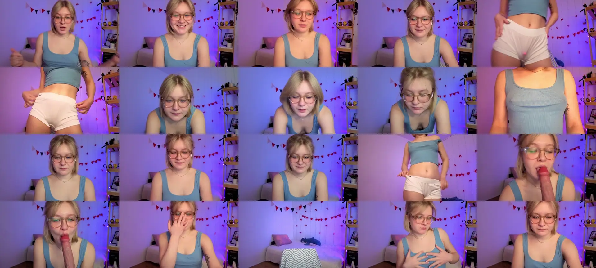 leazy_peasy photo contact sheet