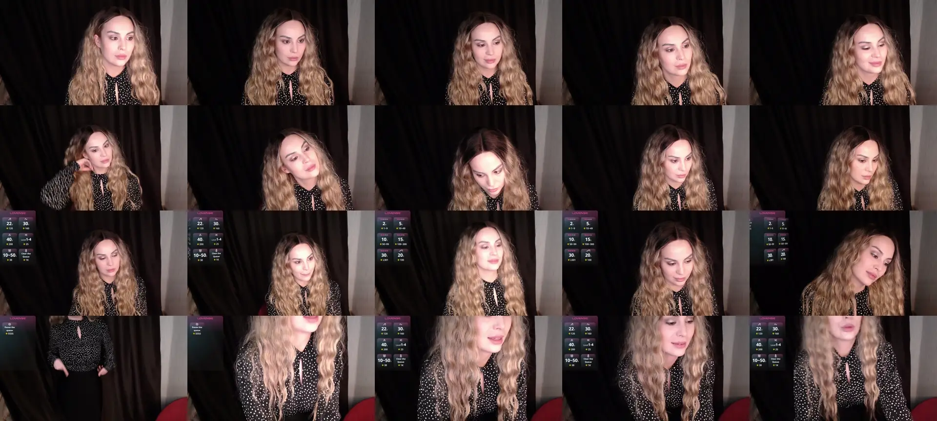 Mira_Nox photo contact sheet