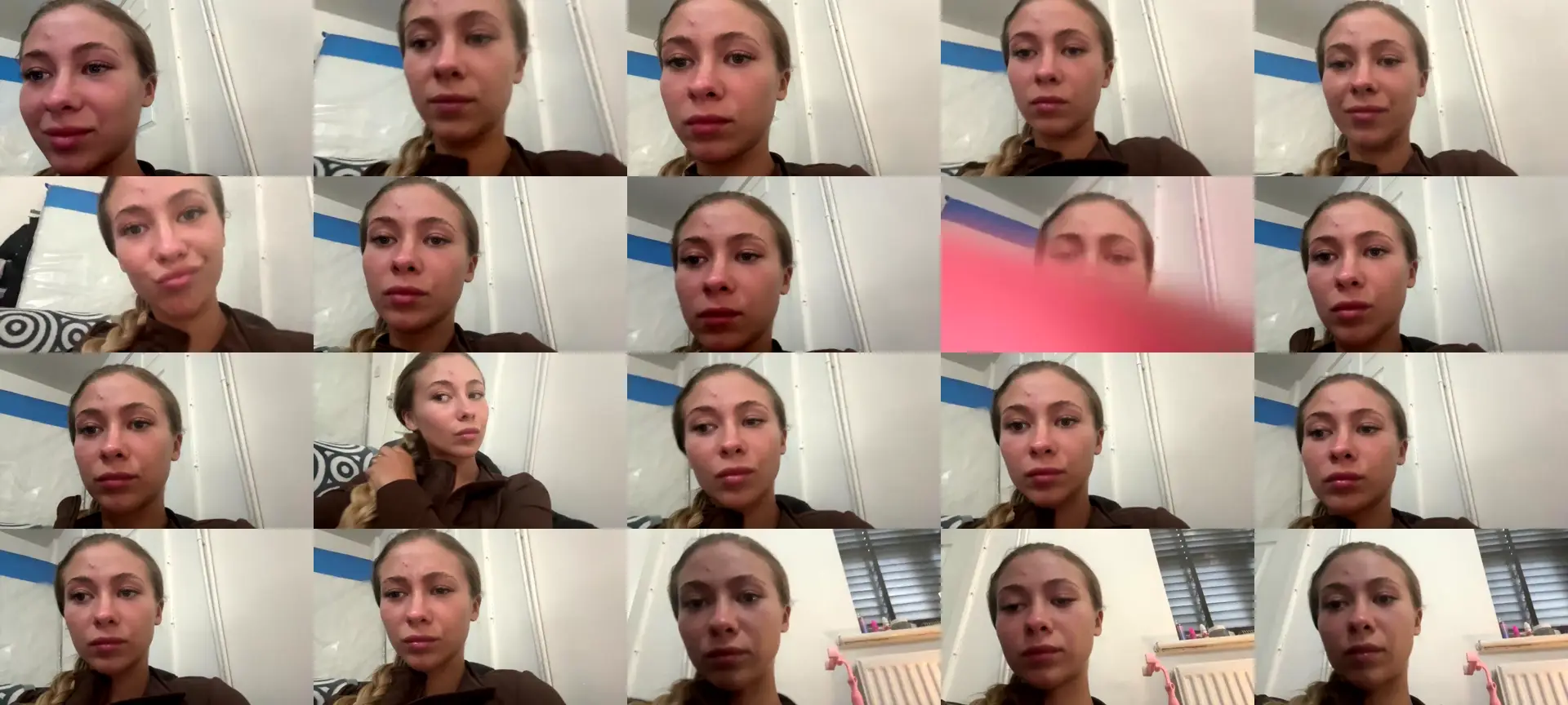 missjessmays photo contact sheet