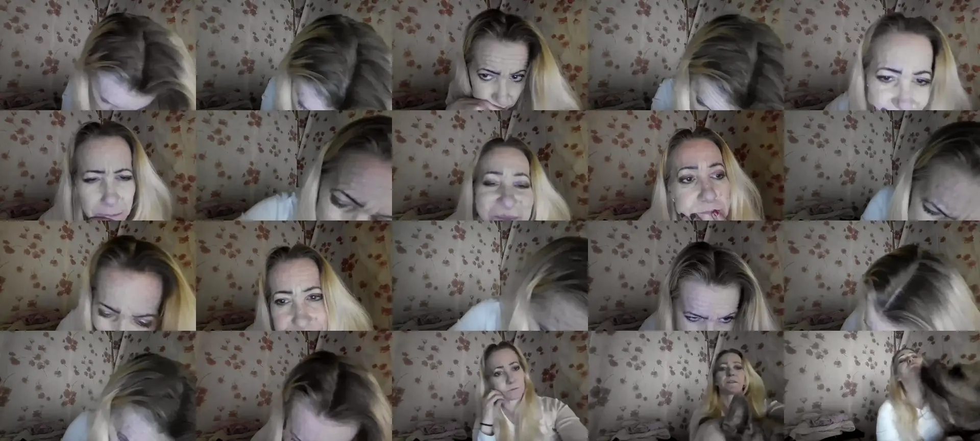 AB8nginBitch photo contact sheet