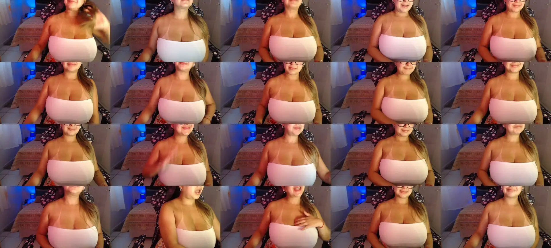 Geovannabecke photo contact sheet