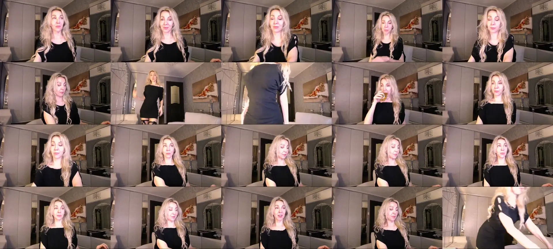 IMissBehaving photo contact sheet