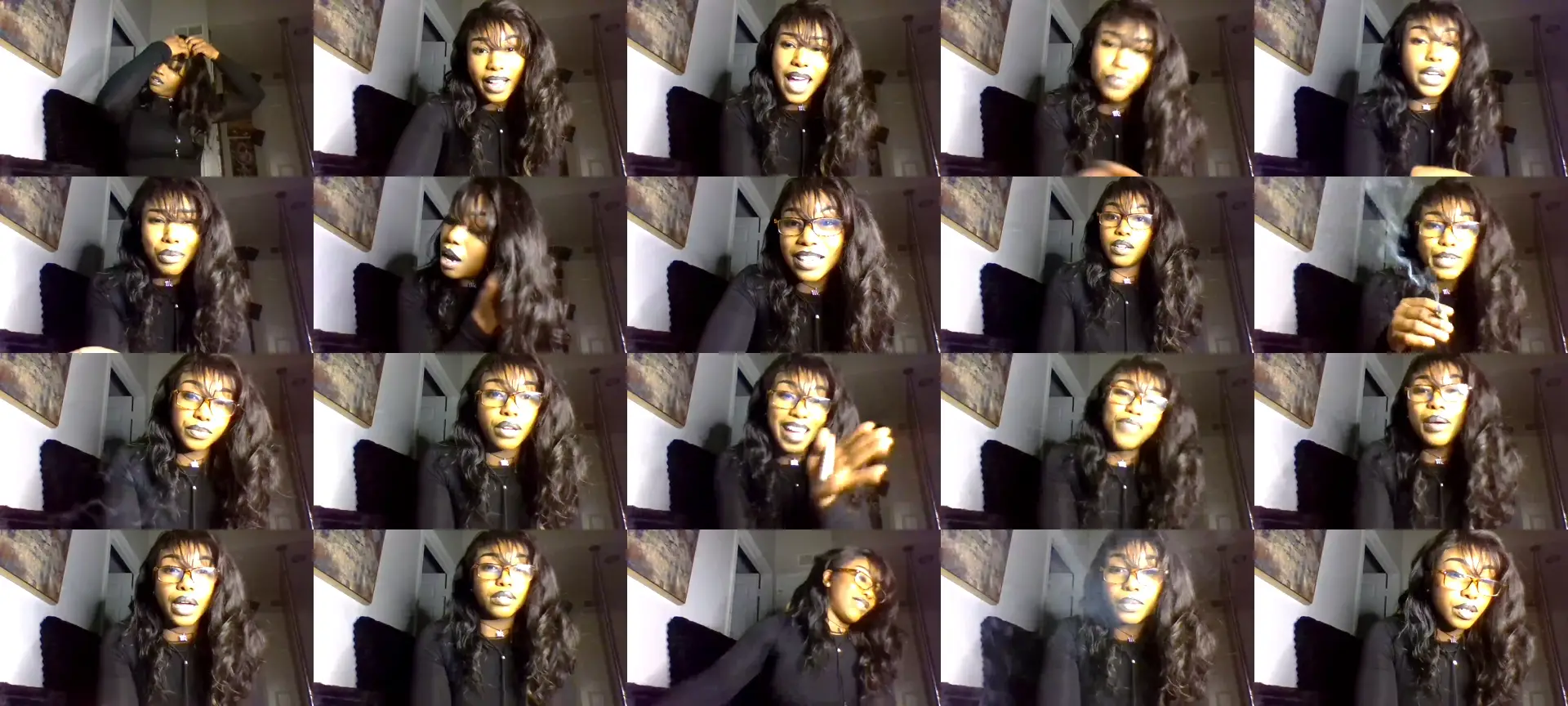 Irish_Nubi photo contact sheet