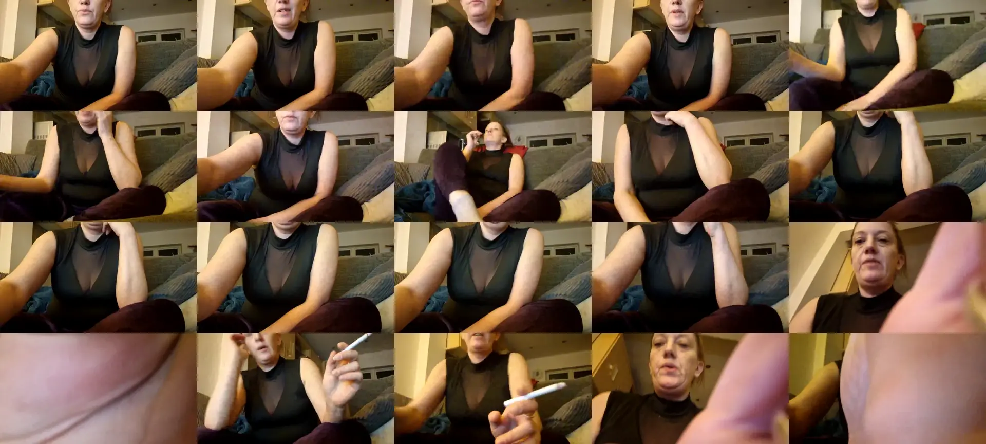 KirstyJoy photo contact sheet