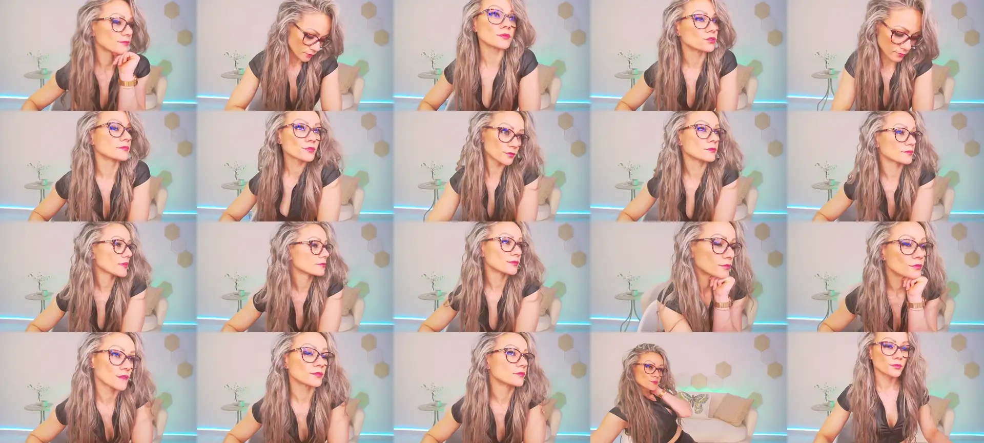 Magic__Candy photo contact sheet