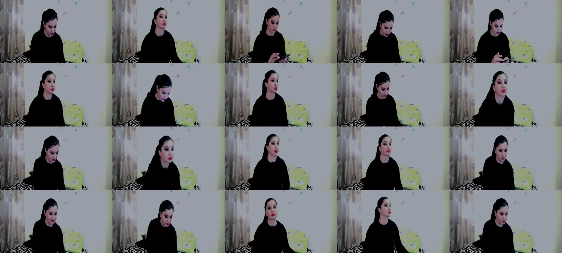 Missartemissa photo contact sheet