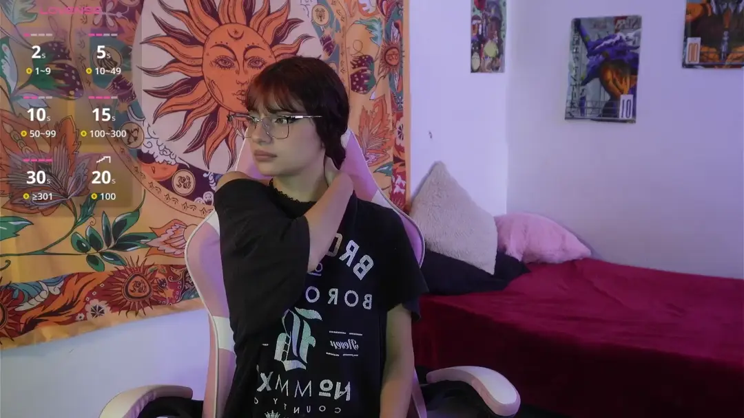 NyxScarlett show preview