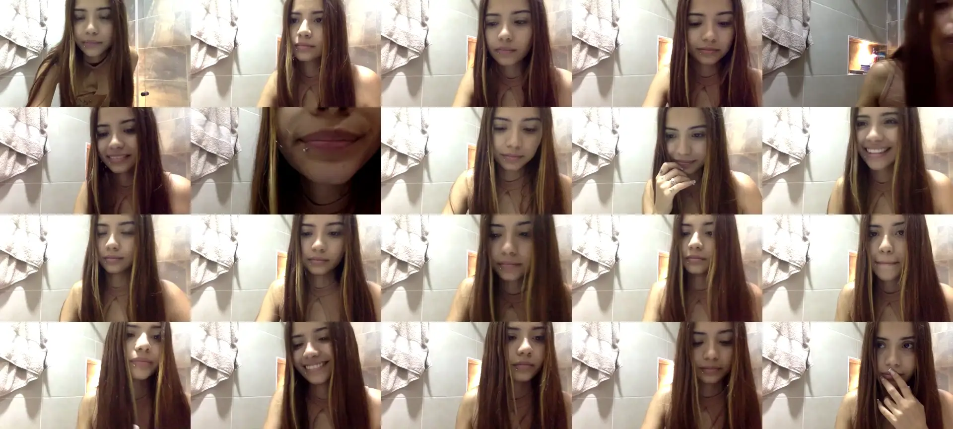 Paosex_ photo contact sheet