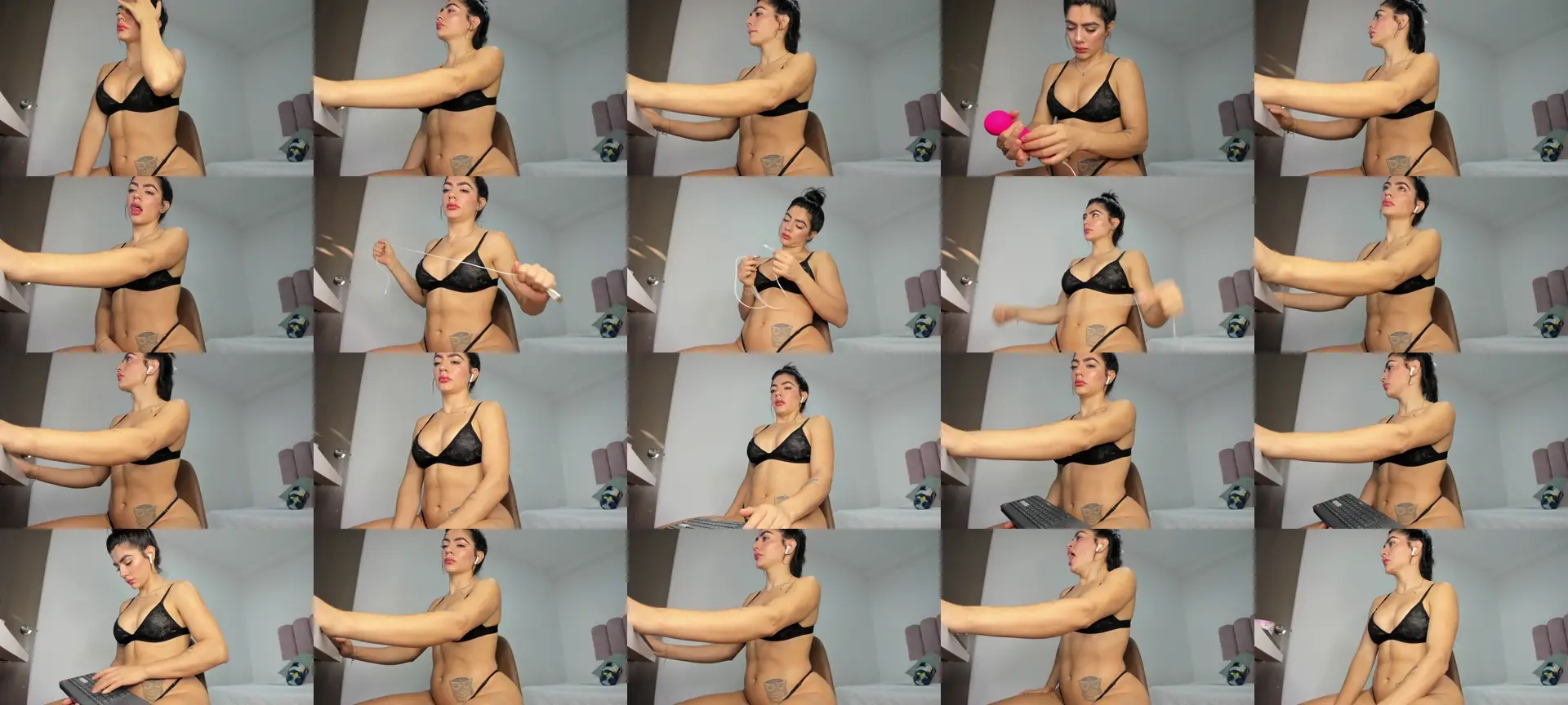 HannahValen photo contact sheet