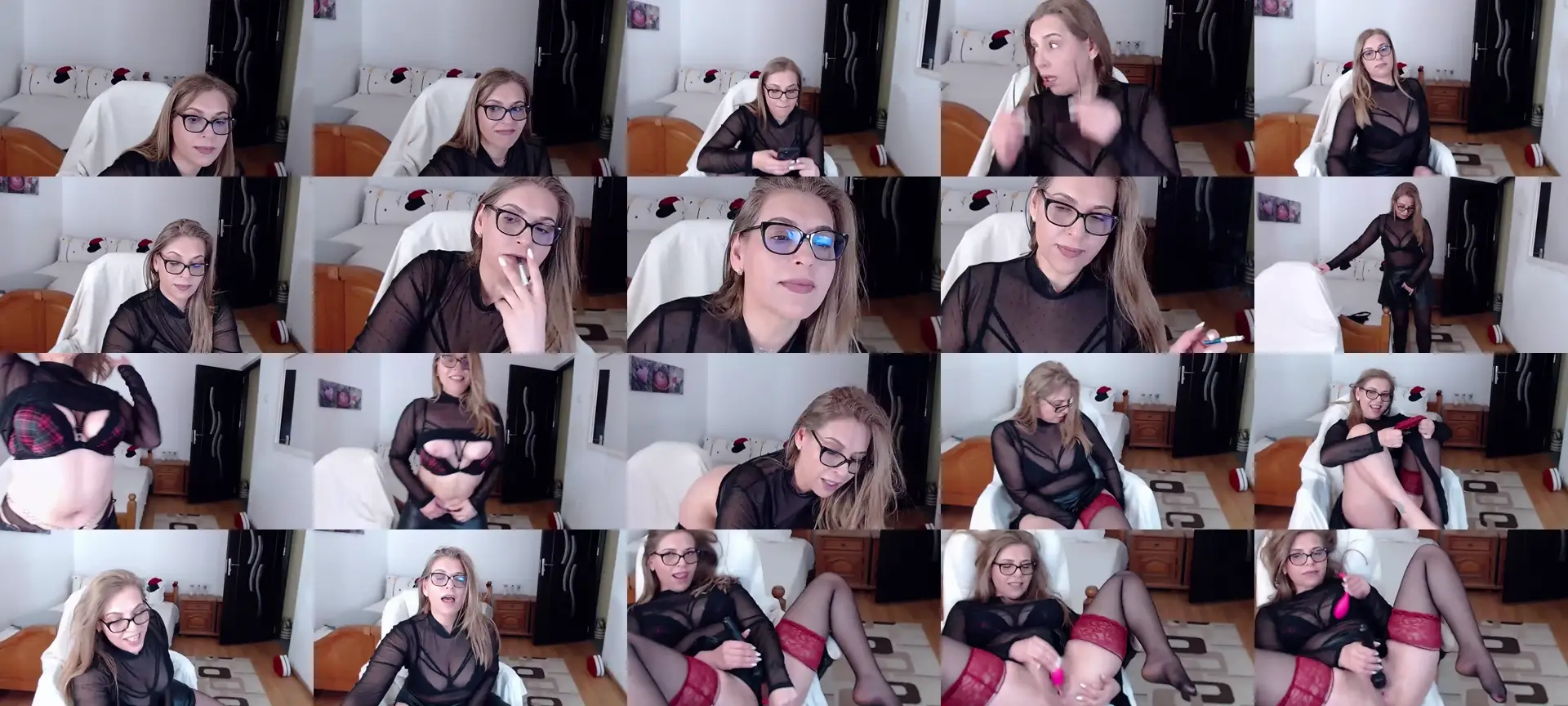 Layla2022 photo contact sheet