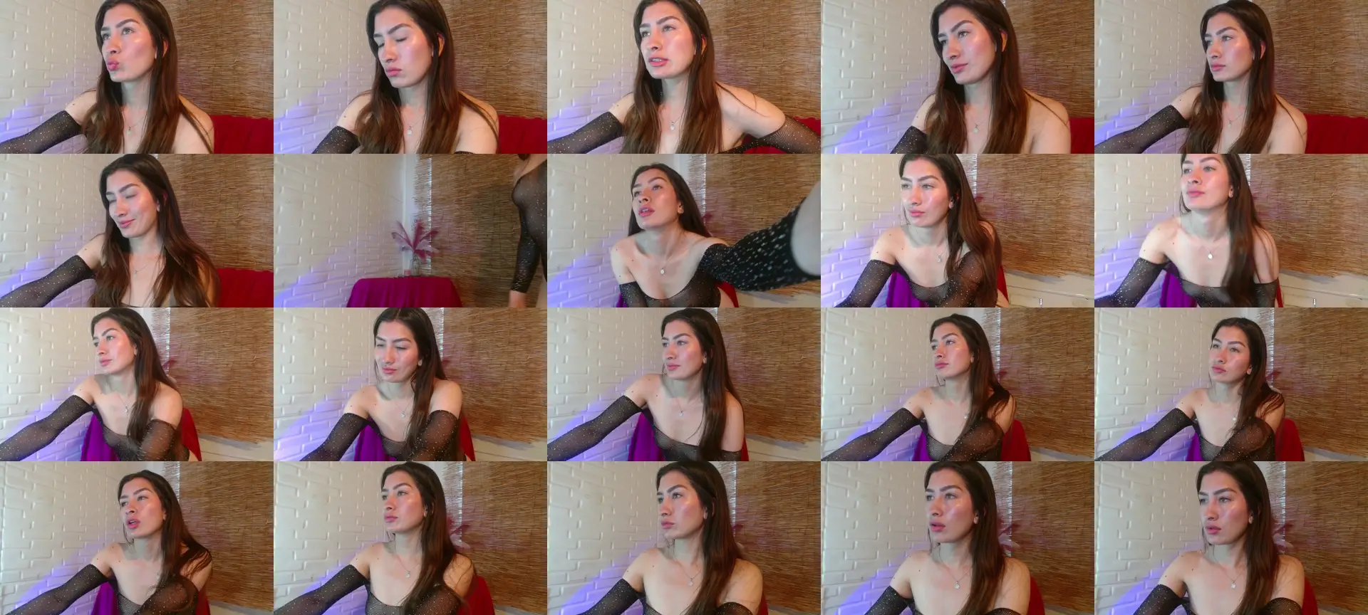 LuneDeLumiere photo contact sheet