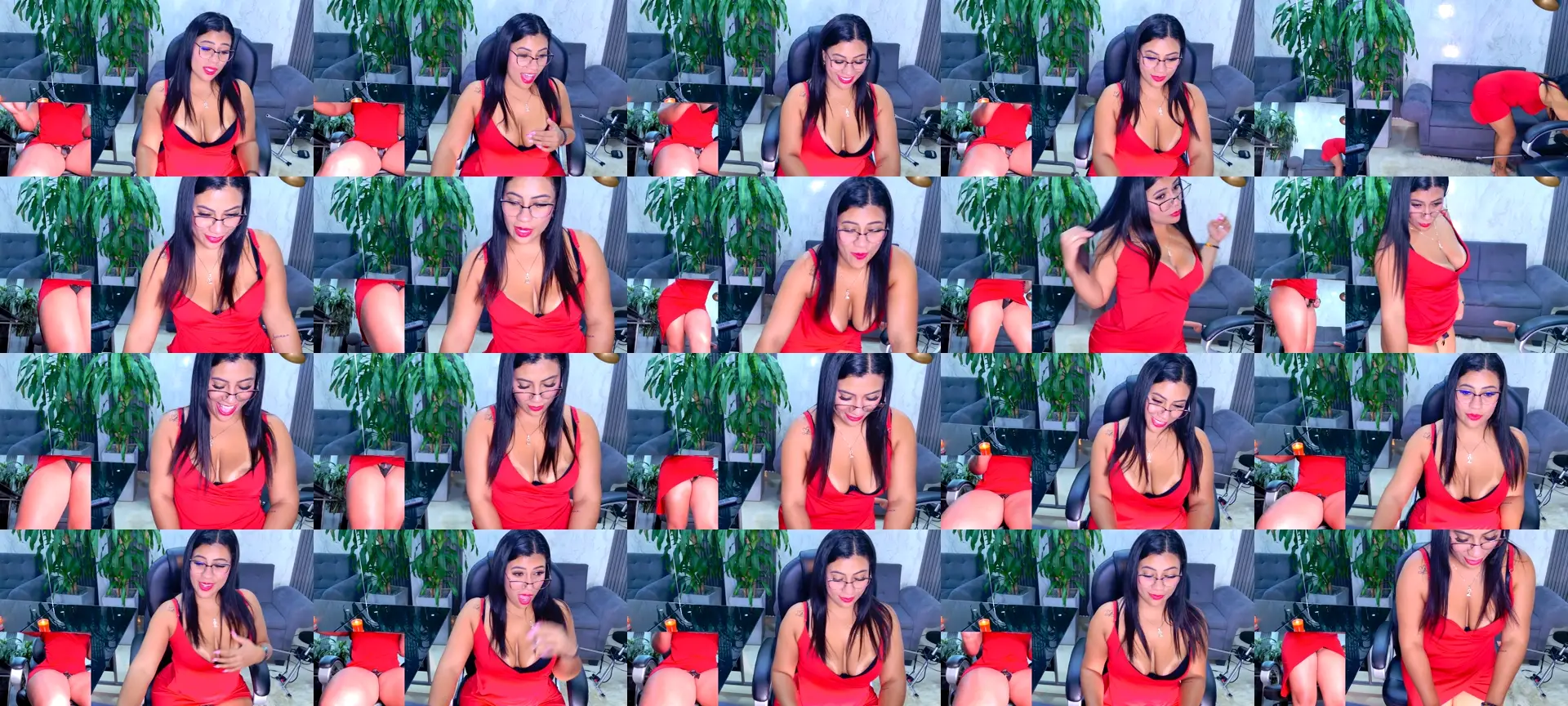 Mia_secretwif photo contact sheet