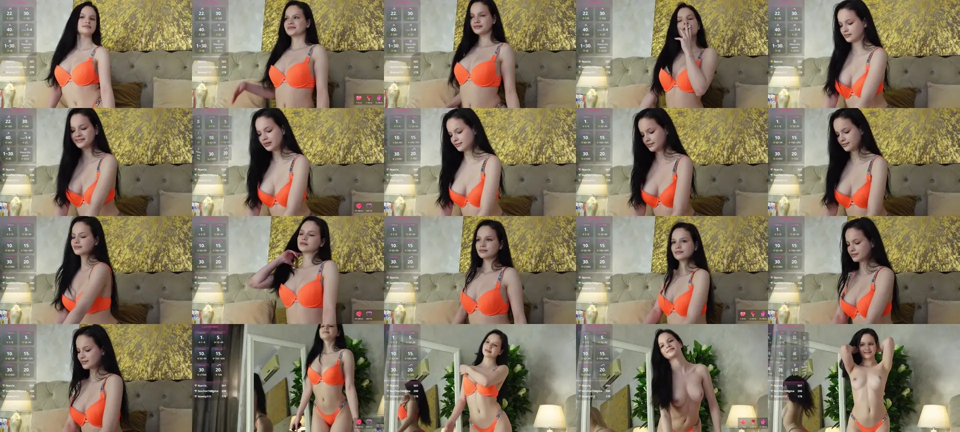 NatalieShaw photo contact sheet