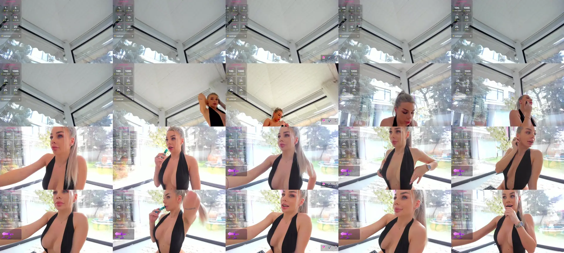 Russian_Ava photo contact sheet