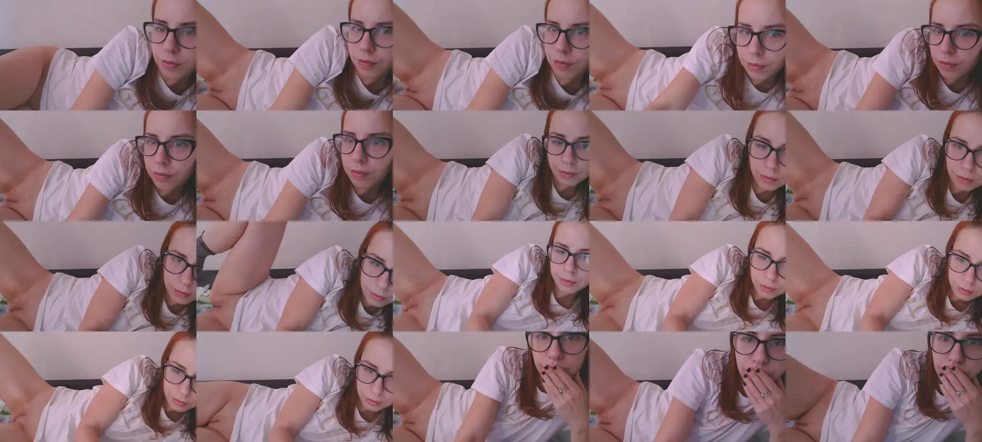 SerenaShalre photo contact sheet