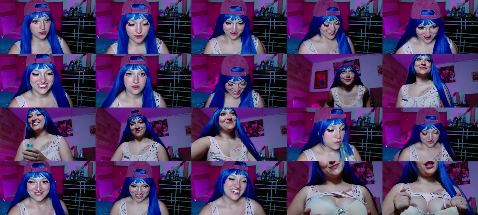 Soyyuky_ photo contact sheet