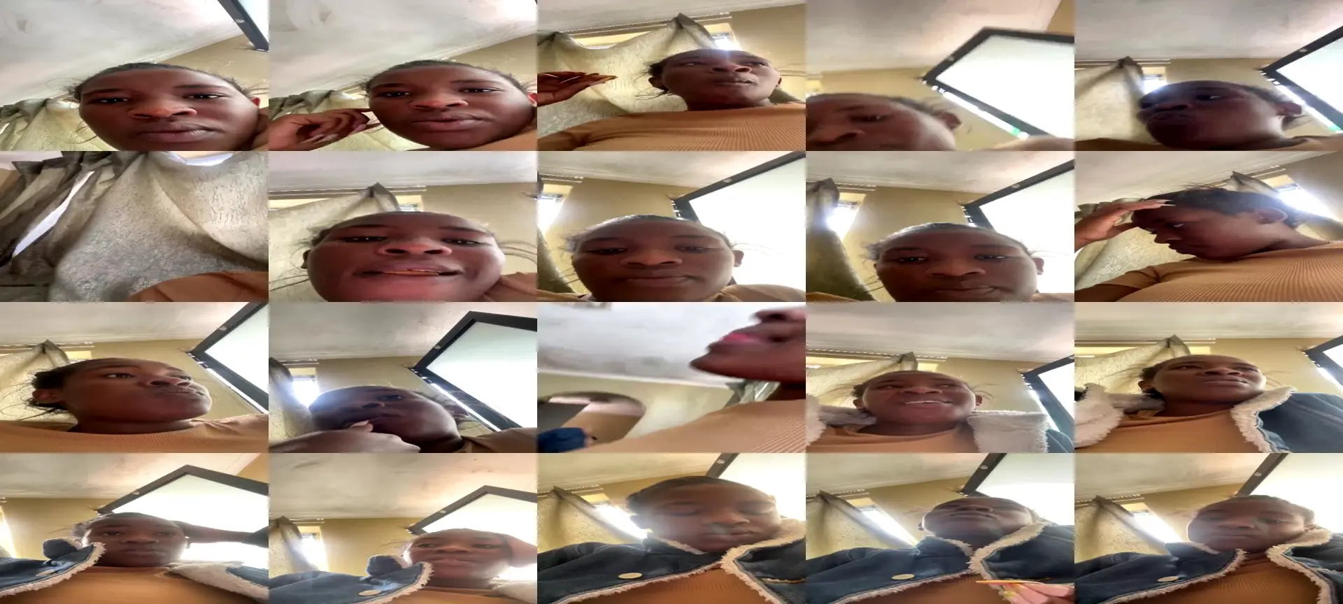 YOUNGDREAM123 photo contact sheet