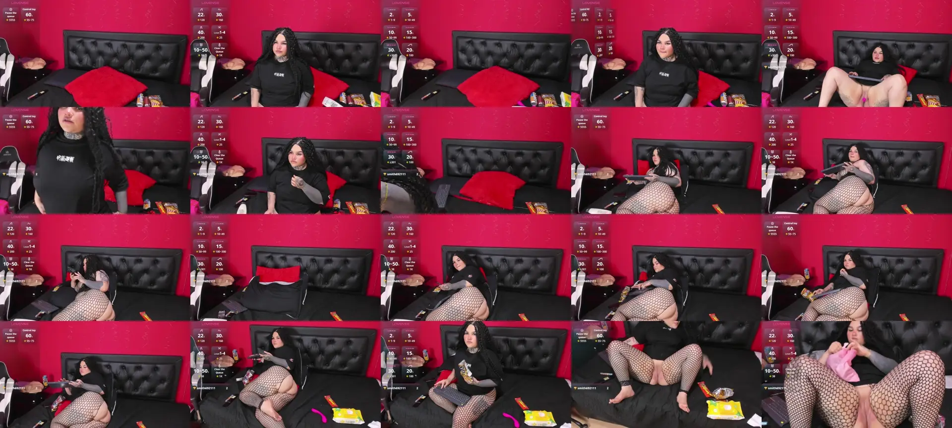 AbbyHiIlton photo contact sheet