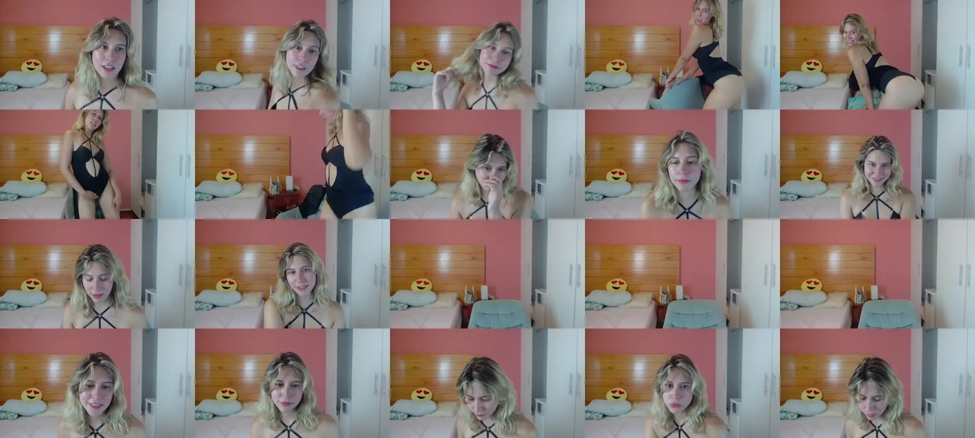 Catalina2002 photo contact sheet