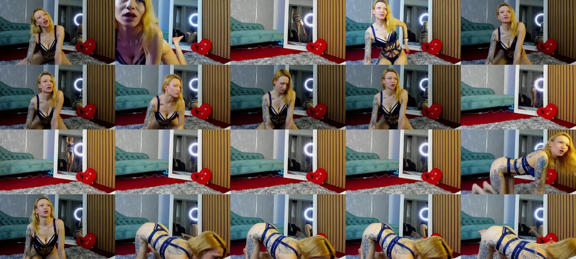 FrancescaZahr photo contact sheet