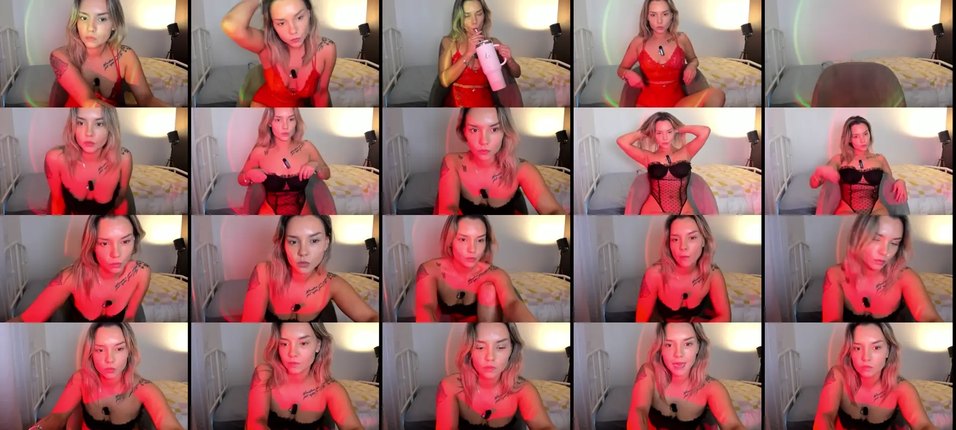 JulietaDiaz photo contact sheet