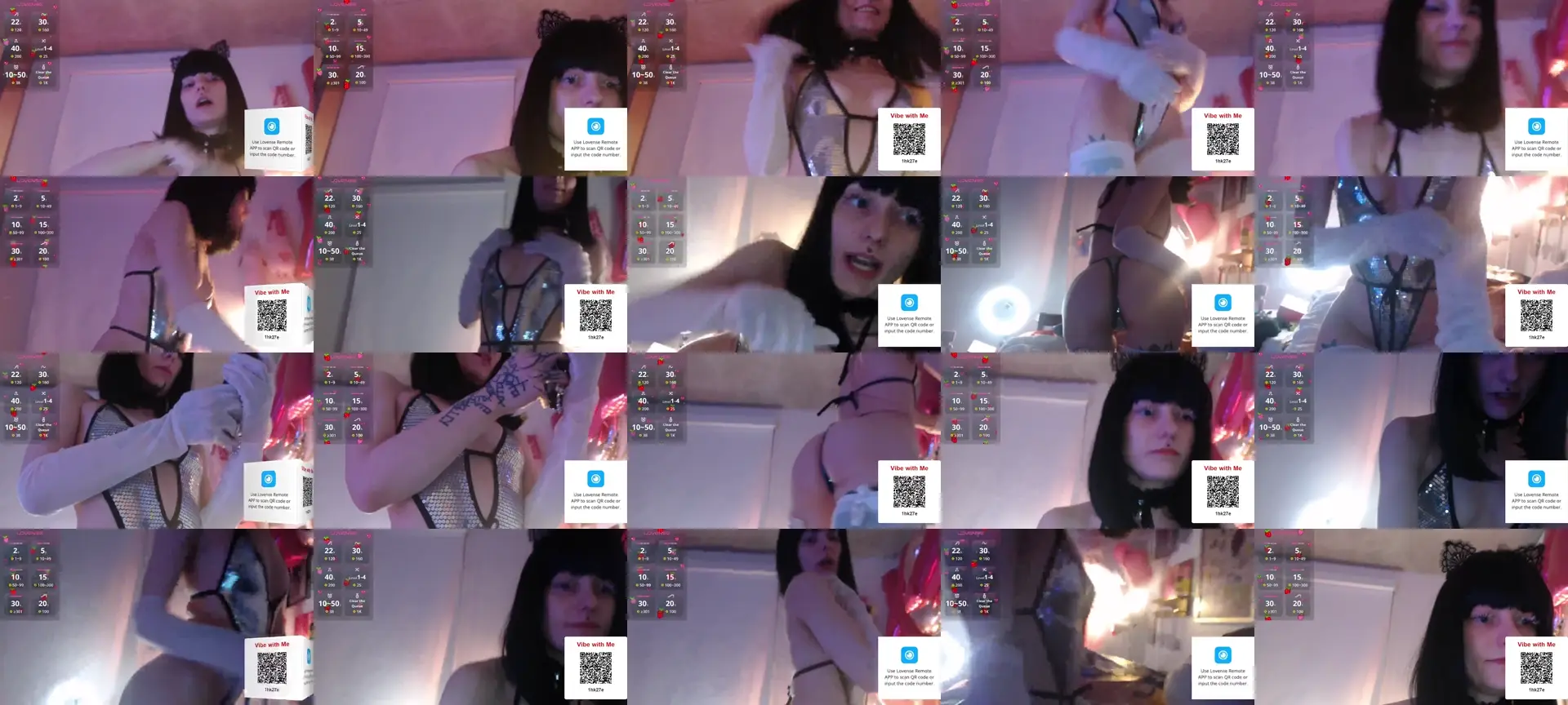 Nikkepropdx photo contact sheet