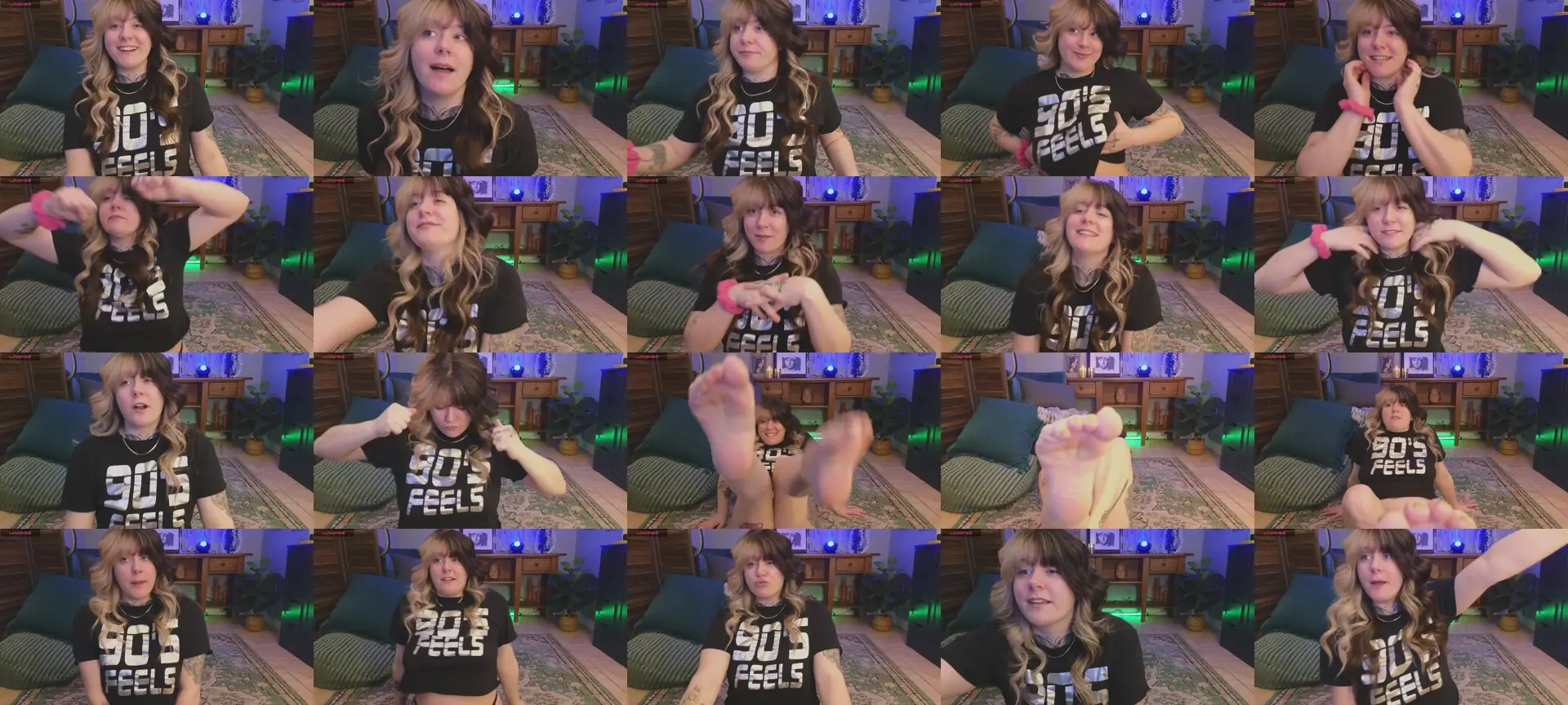 smashberry photo contact sheet