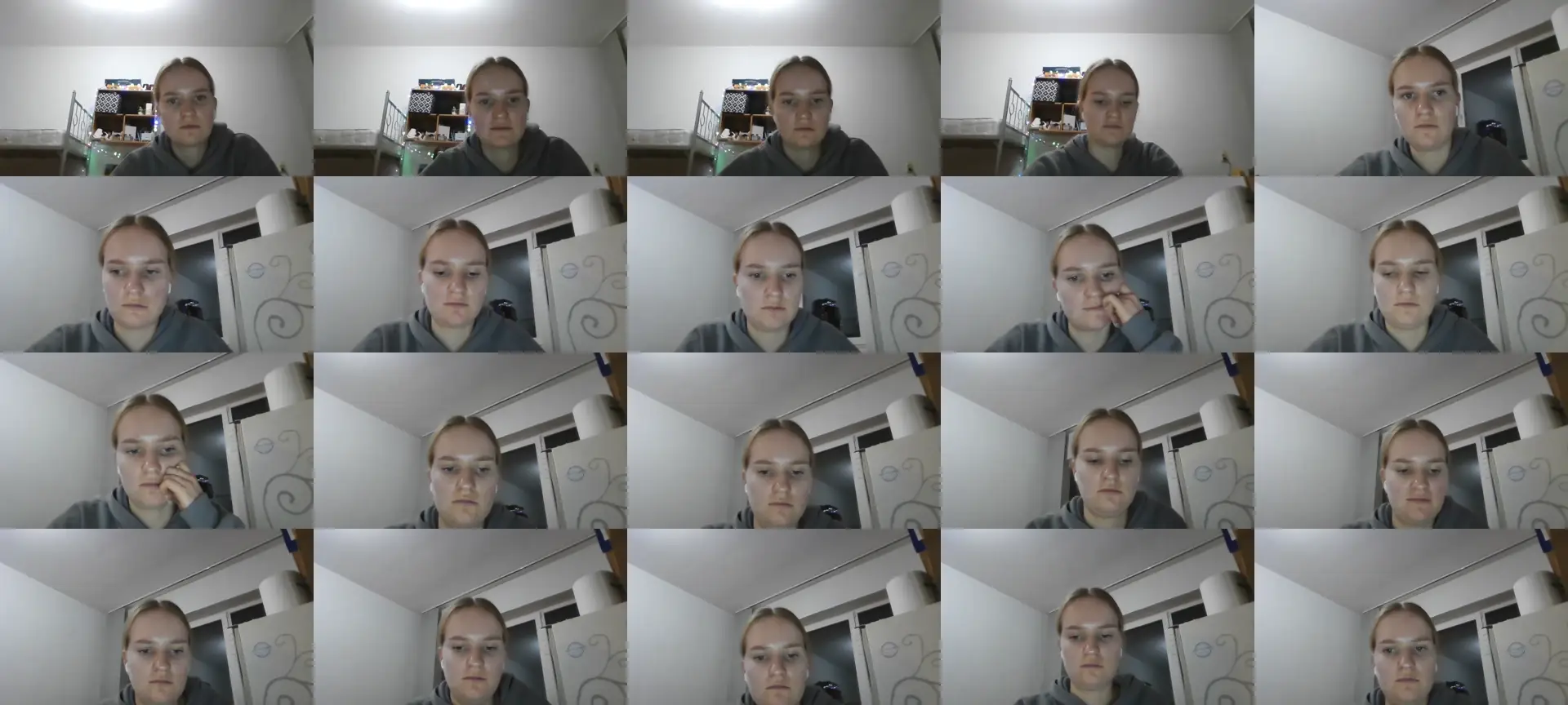 Albina_Hot photo contact sheet