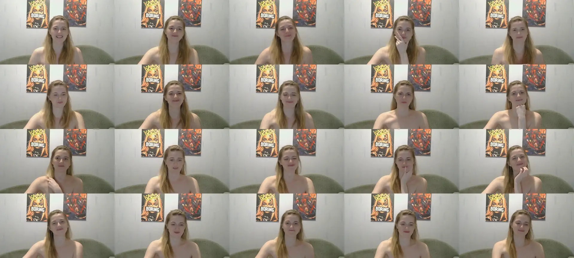 AngelaShadous photo contact sheet