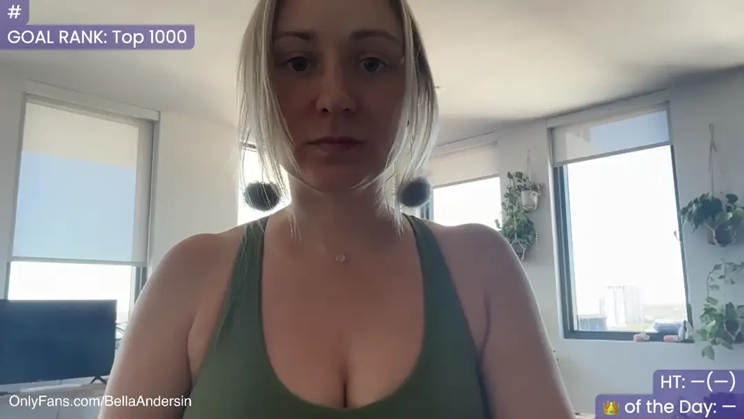 BellaAndersin show preview