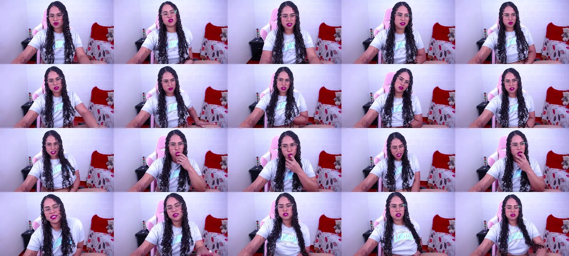 Candyhot_sex photo contact sheet