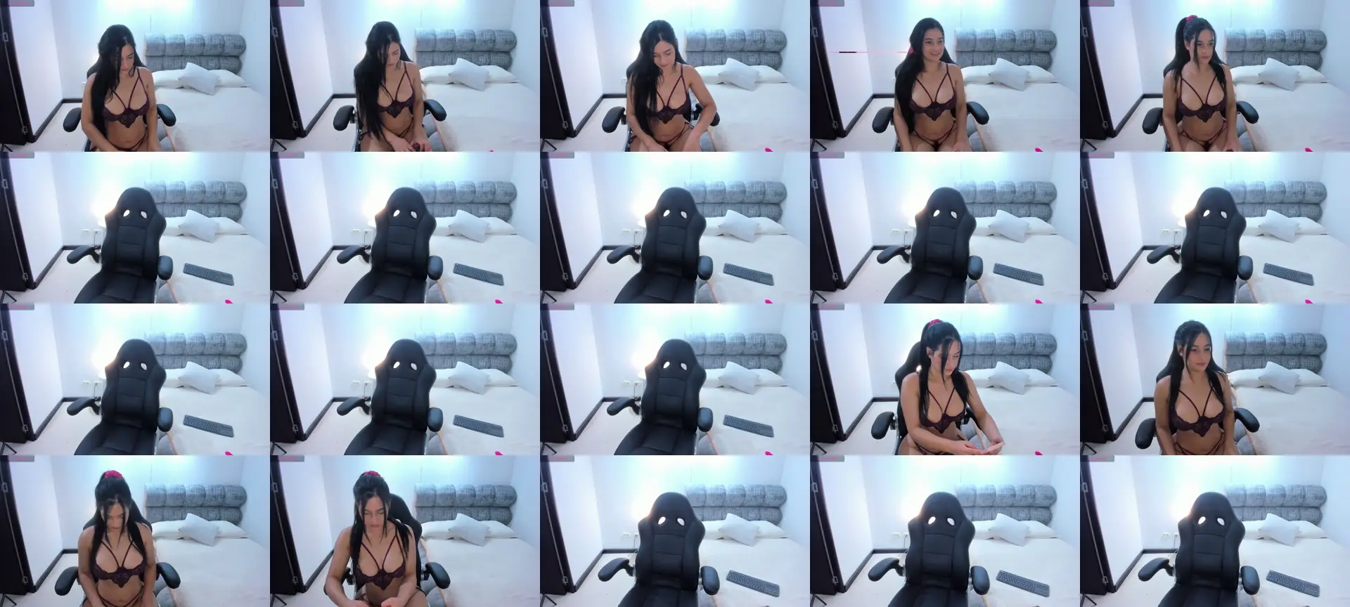 CrisRosse photo contact sheet