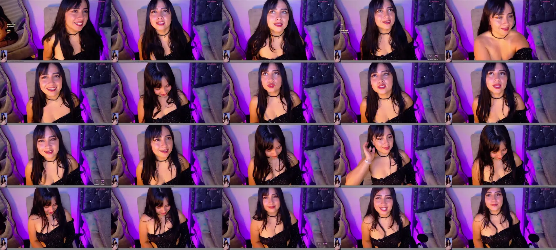 Diane1_ photo contact sheet