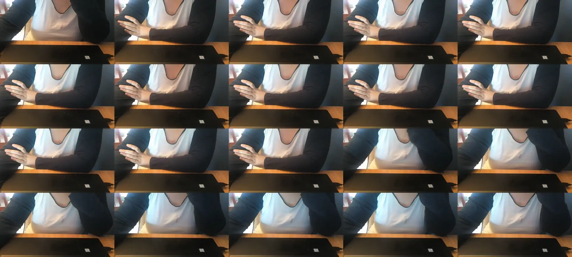 Elfite1977 photo contact sheet