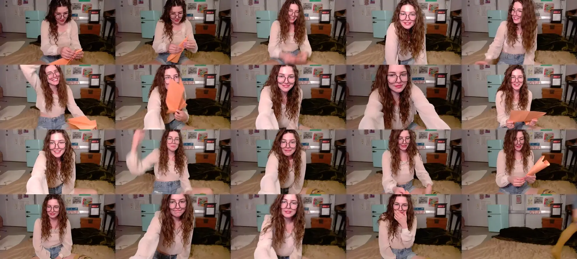 Elizabeth005 photo contact sheet