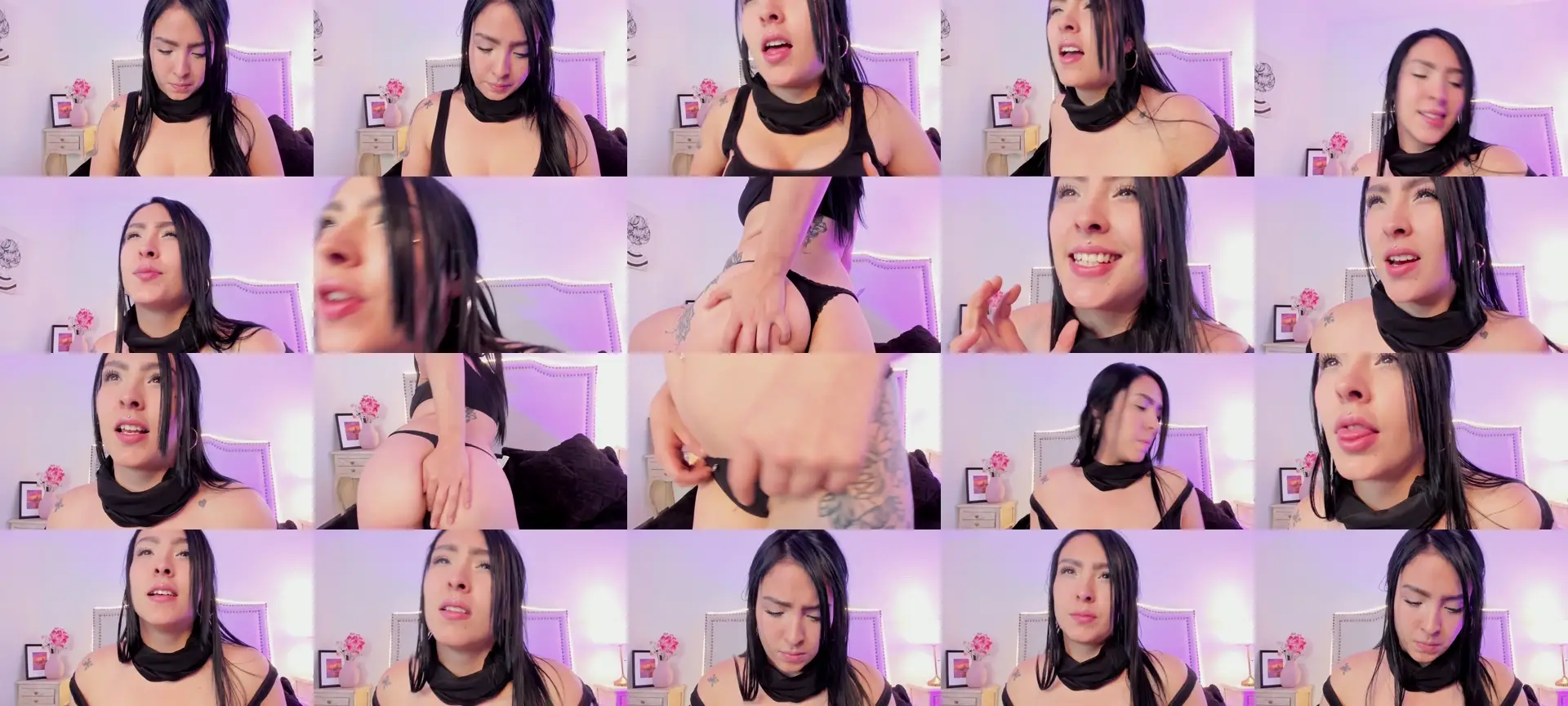 Harper_Lee photo contact sheet