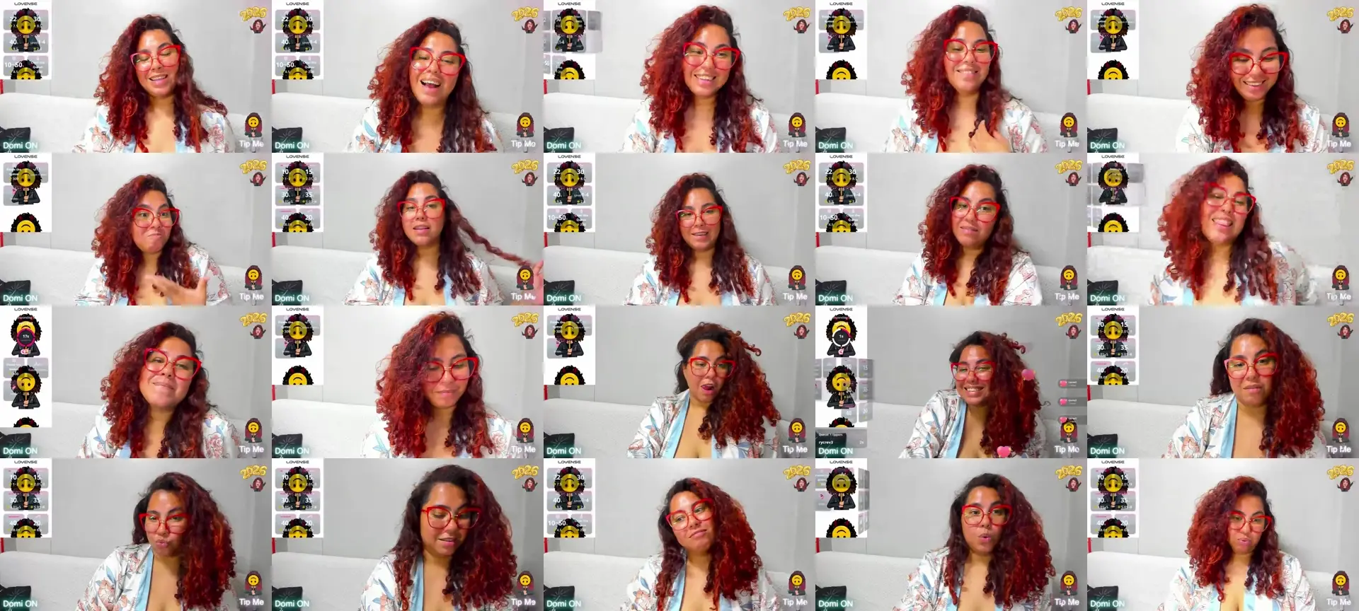 Isobel_adams photo contact sheet