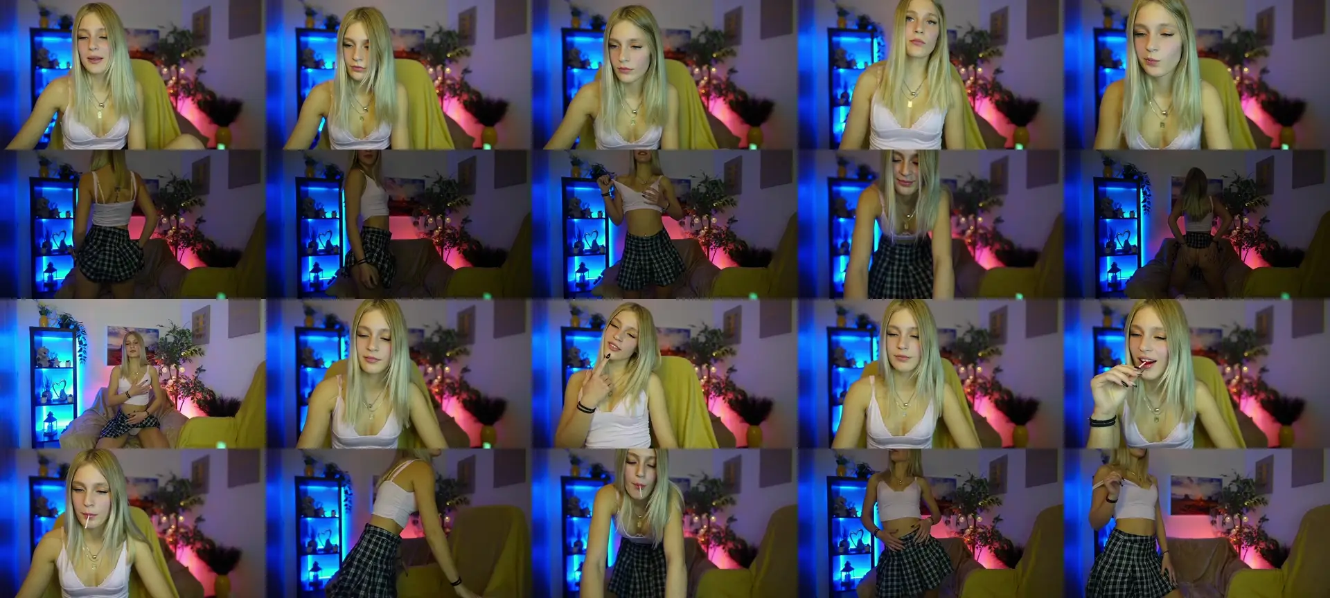 Luna_Grace18 photo contact sheet