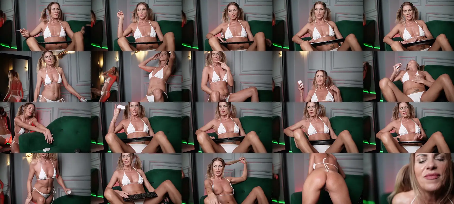 NaomiAmora photo contact sheet