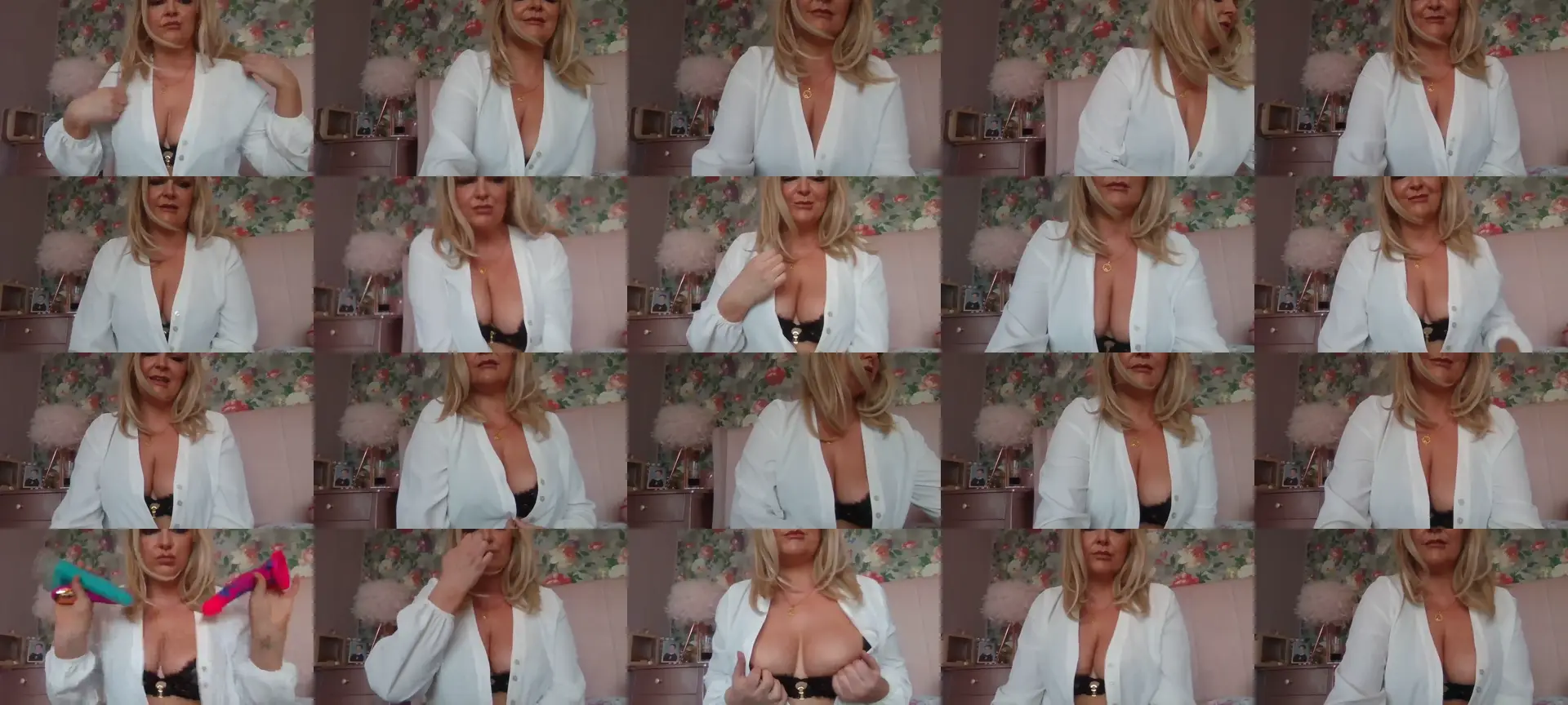 Ruby_Rox photo contact sheet