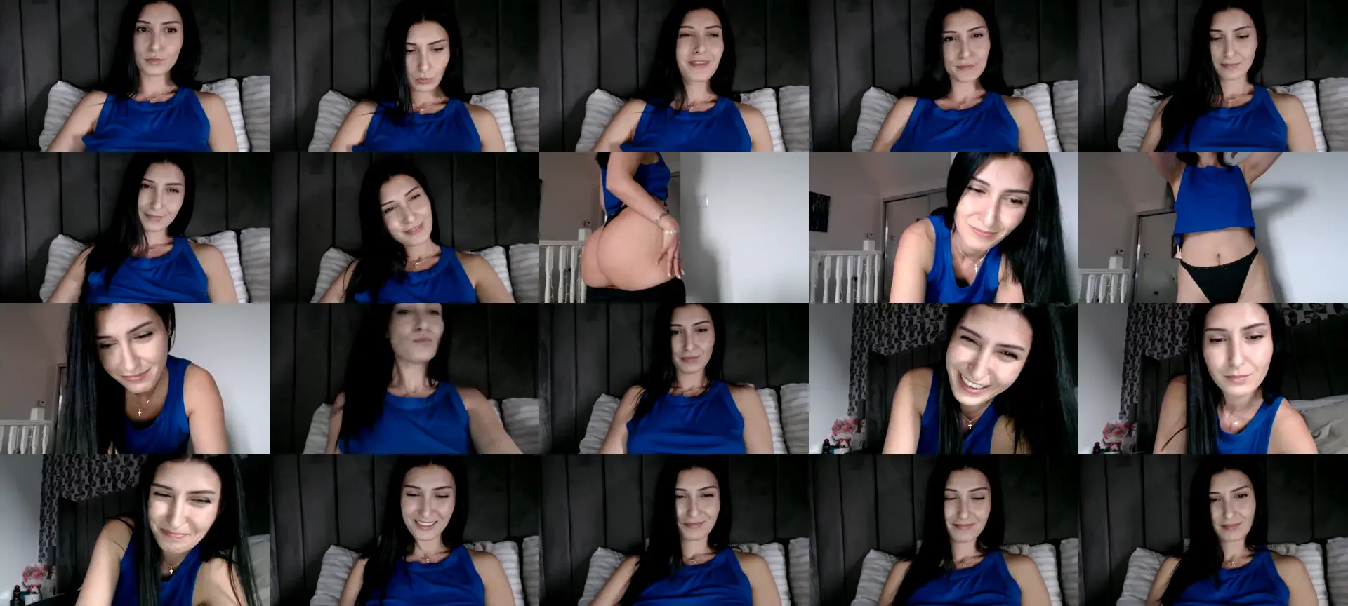 Yara_77 photo contact sheet