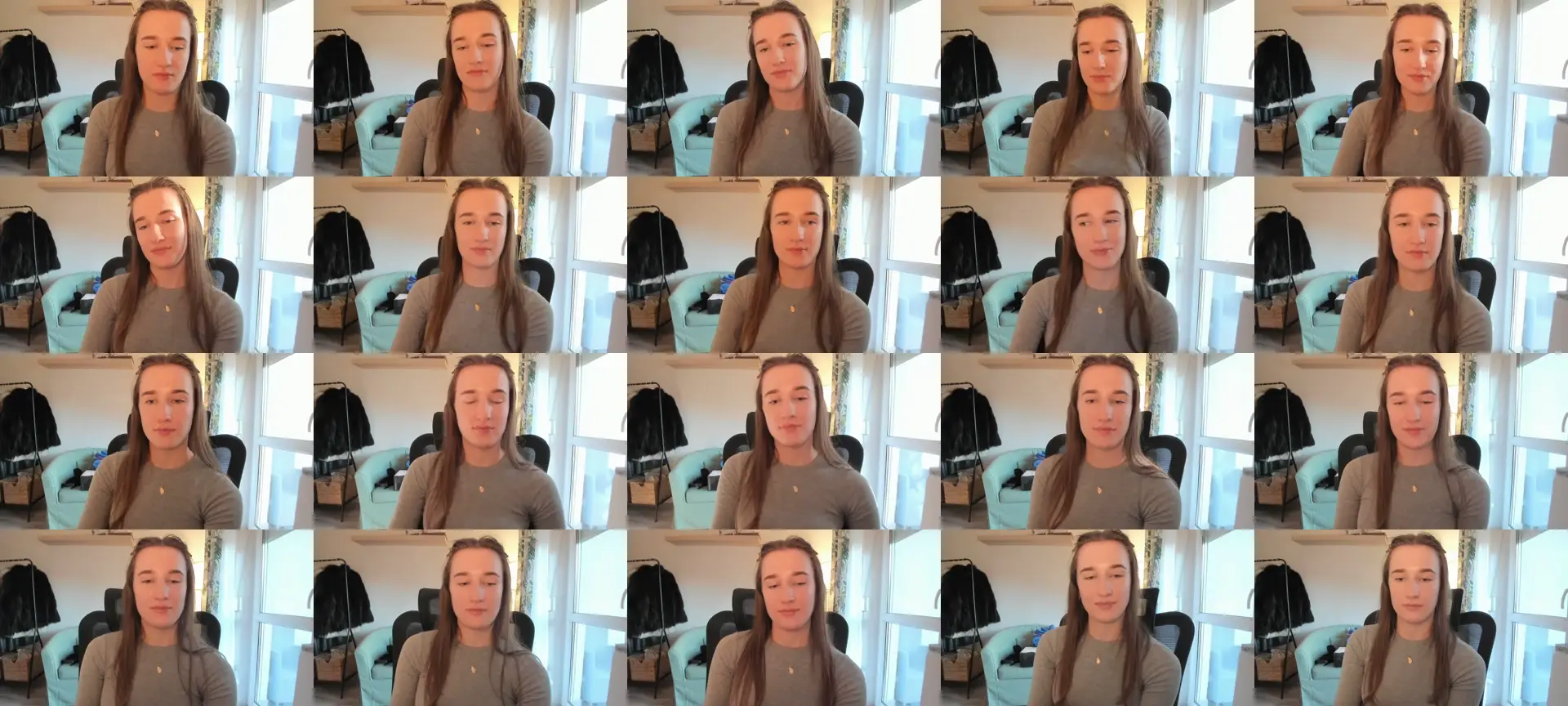 Amelia2006 photo contact sheet