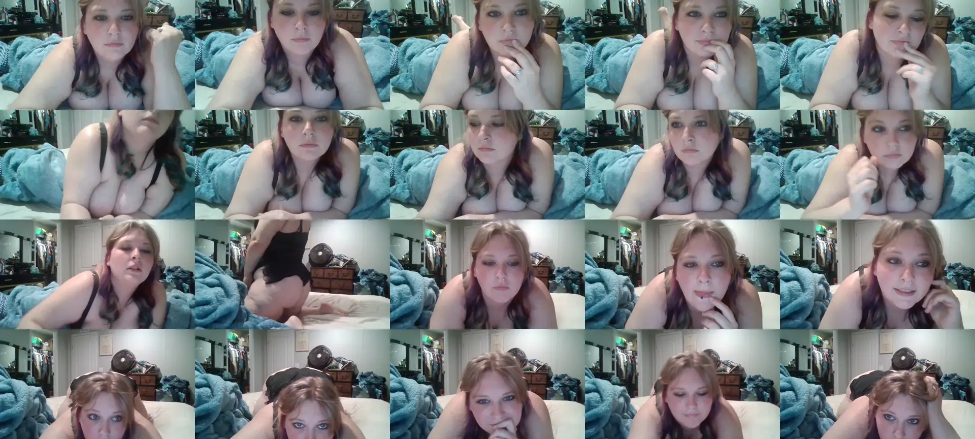 CrazyBipolar2 photo contact sheet