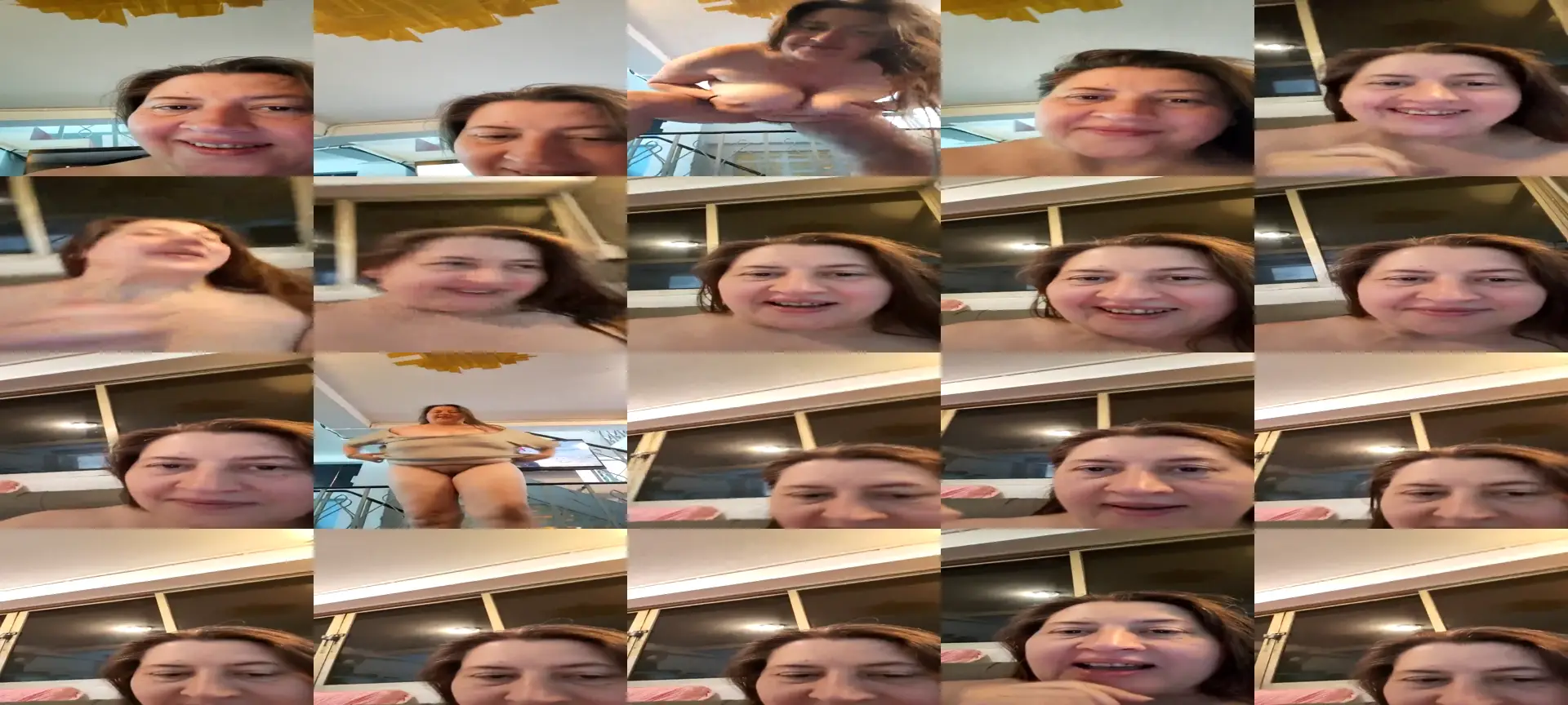 DouxMystere photo contact sheet