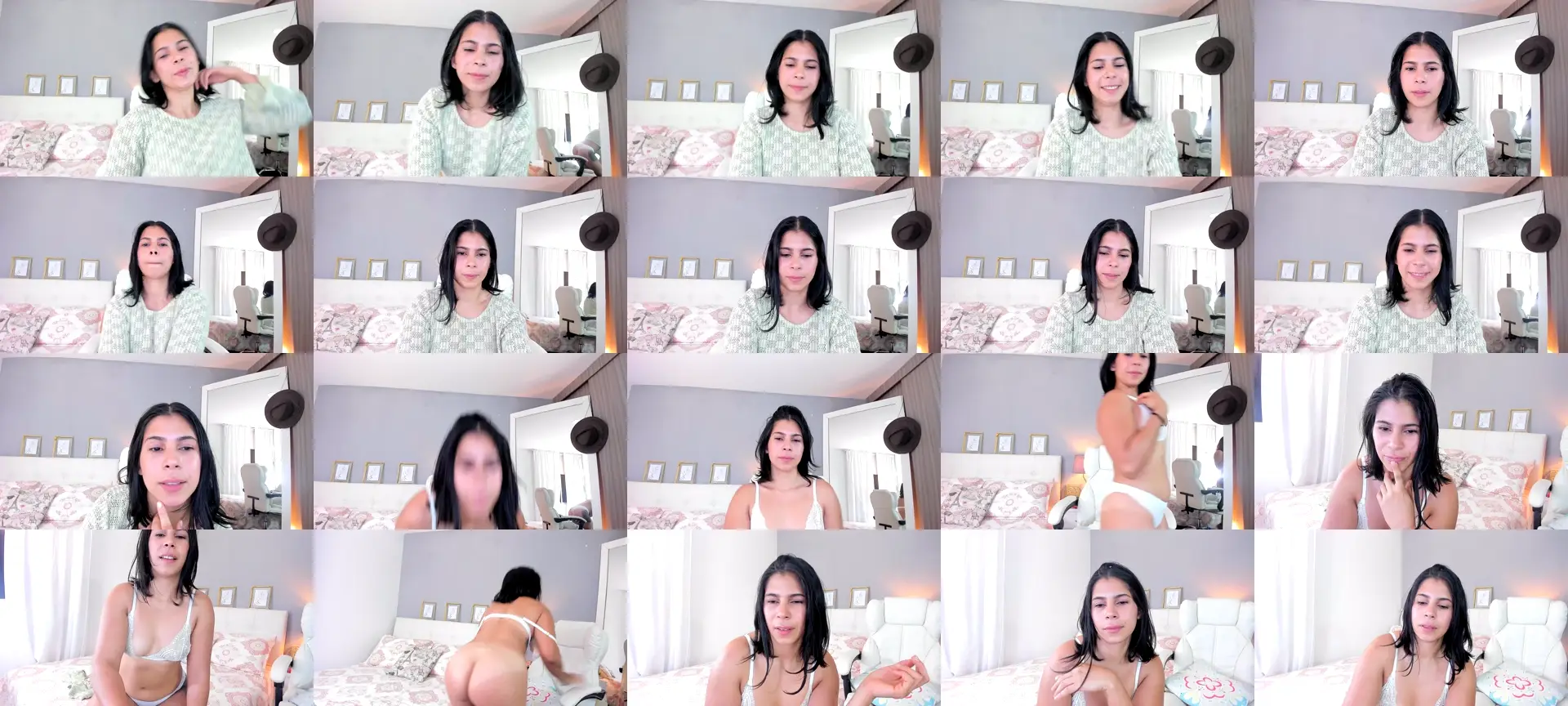 ELLIE_ photo contact sheet