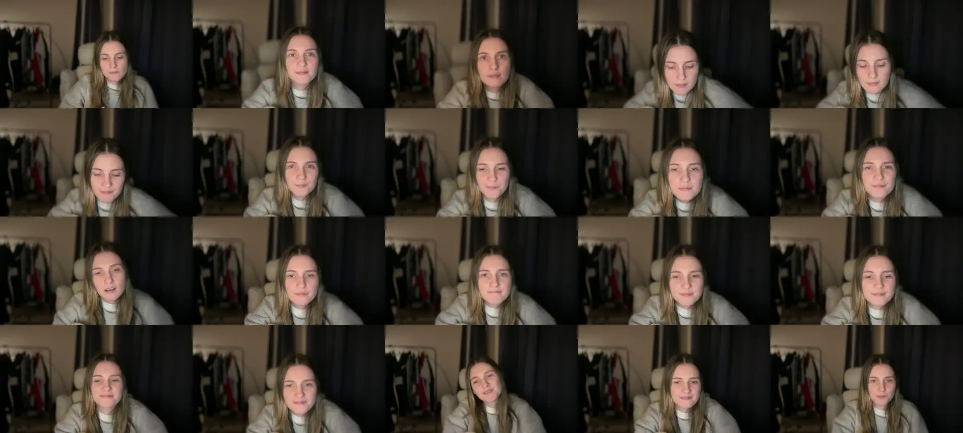 Golightly_9 photo contact sheet