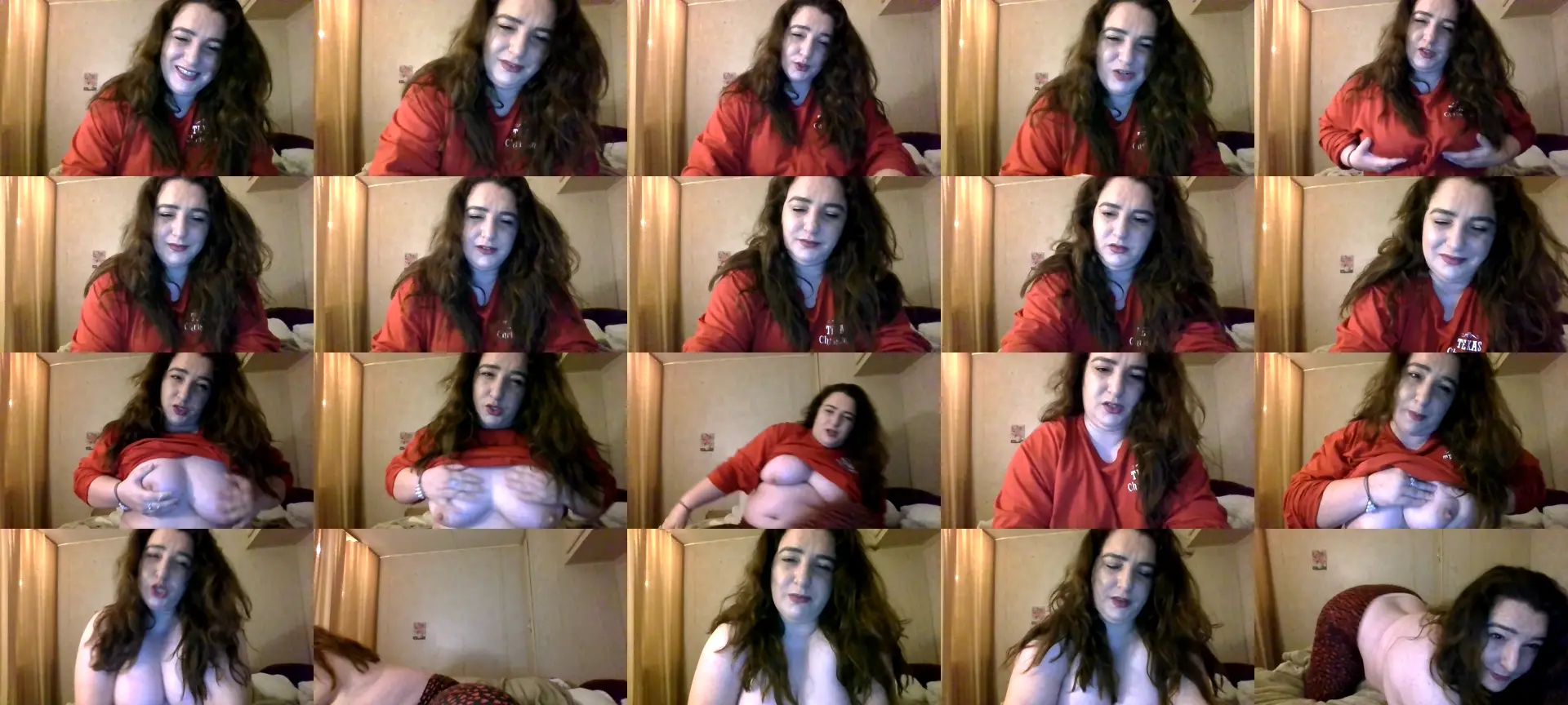 Jeweliet photo contact sheet