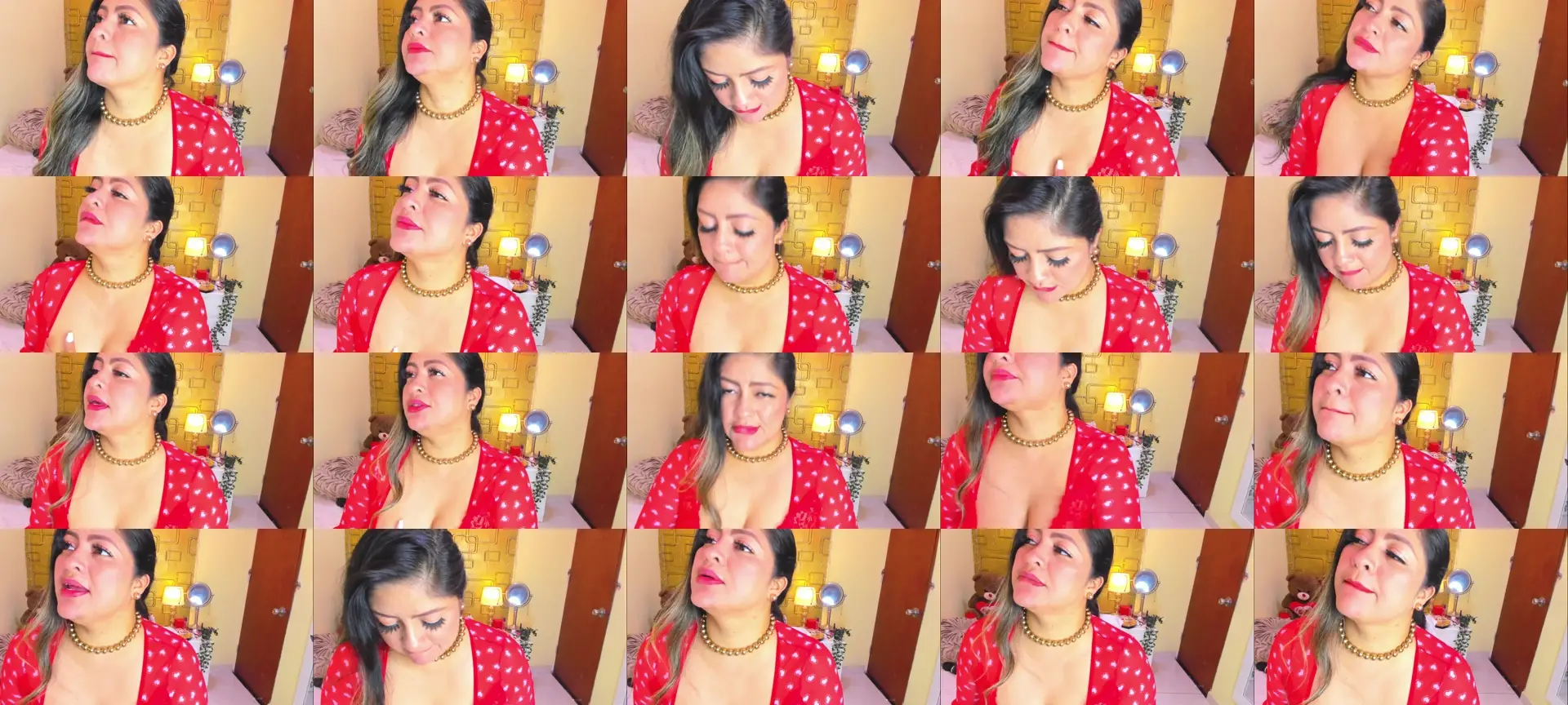 JuliaHaye photo contact sheet