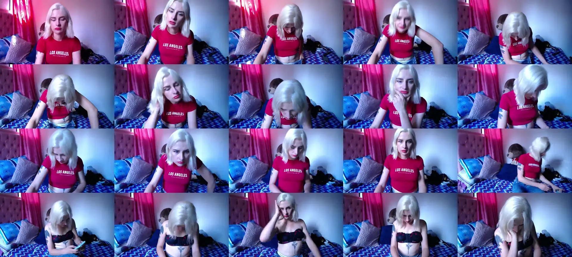 Kiira_ra photo contact sheet